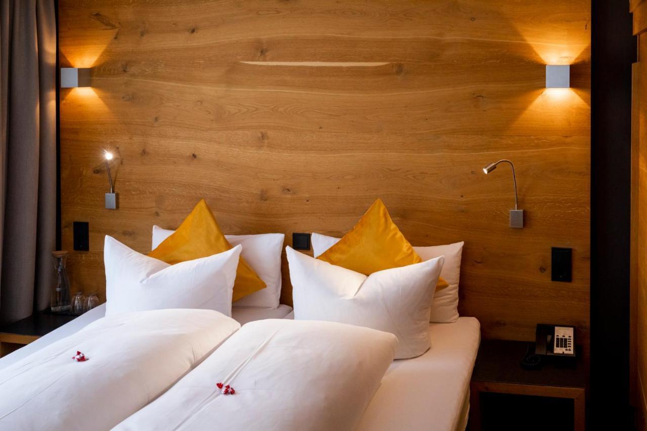 Hotel Montfort سانكت أنتون ام ارلبرغ المظهر الخارجي الصورة