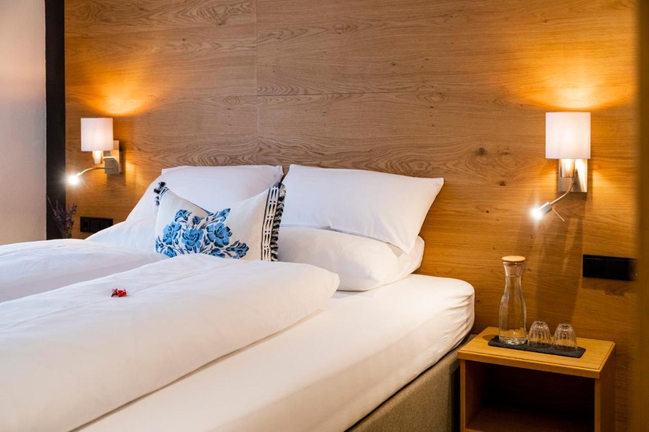 Hotel Montfort سانكت أنتون ام ارلبرغ المظهر الخارجي الصورة