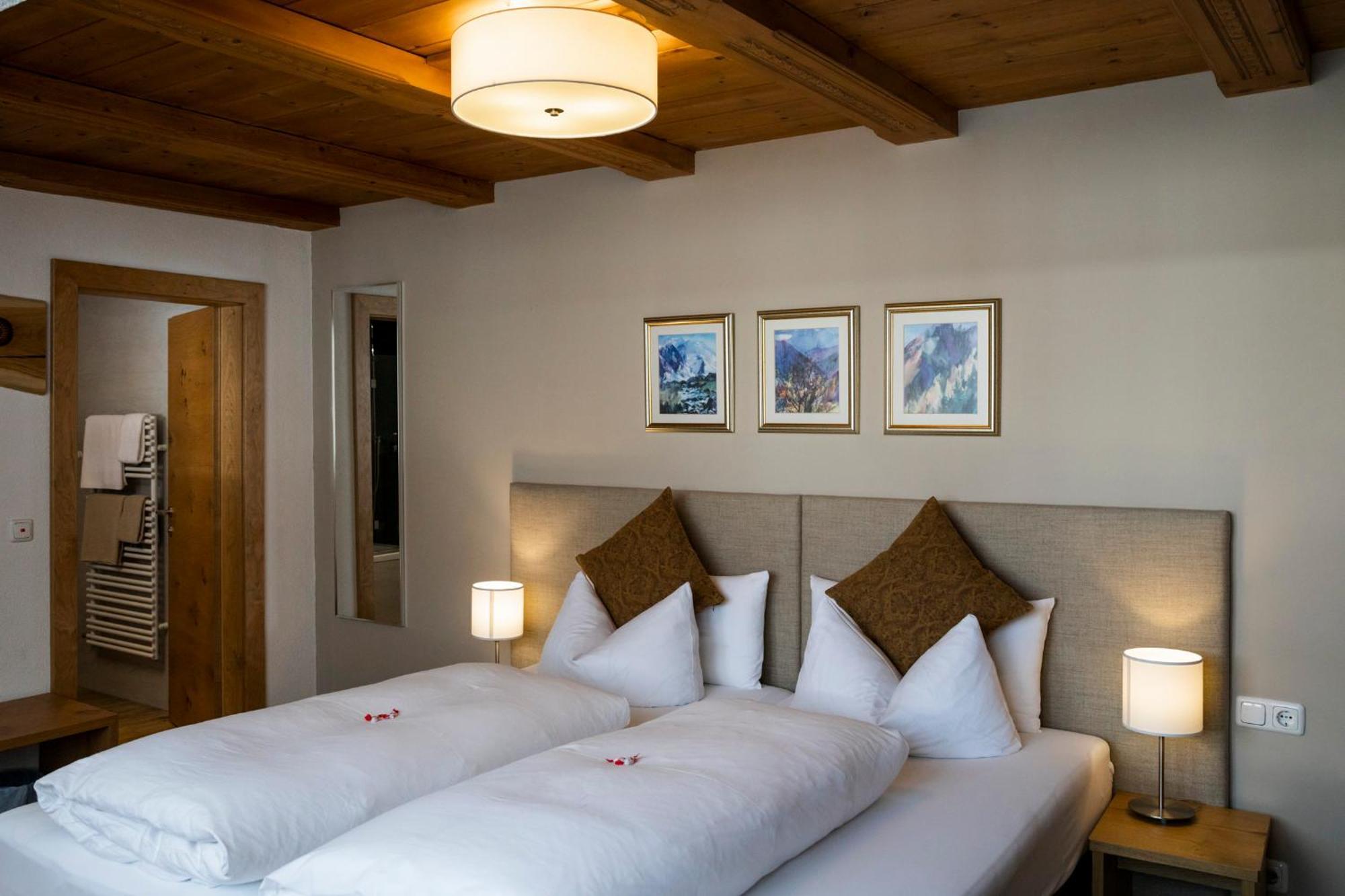 Hotel Montfort سانكت أنتون ام ارلبرغ المظهر الخارجي الصورة